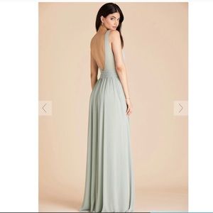 Sage color from Birdy gray XS